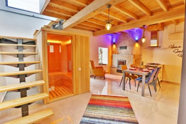 Villa Dorelli Korunaklı Havuz 24