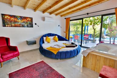 Villa Dorelli Korunaklı Havuz 74