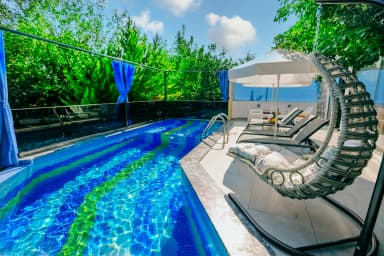Villa Dorelli Korunaklı Havuz 30