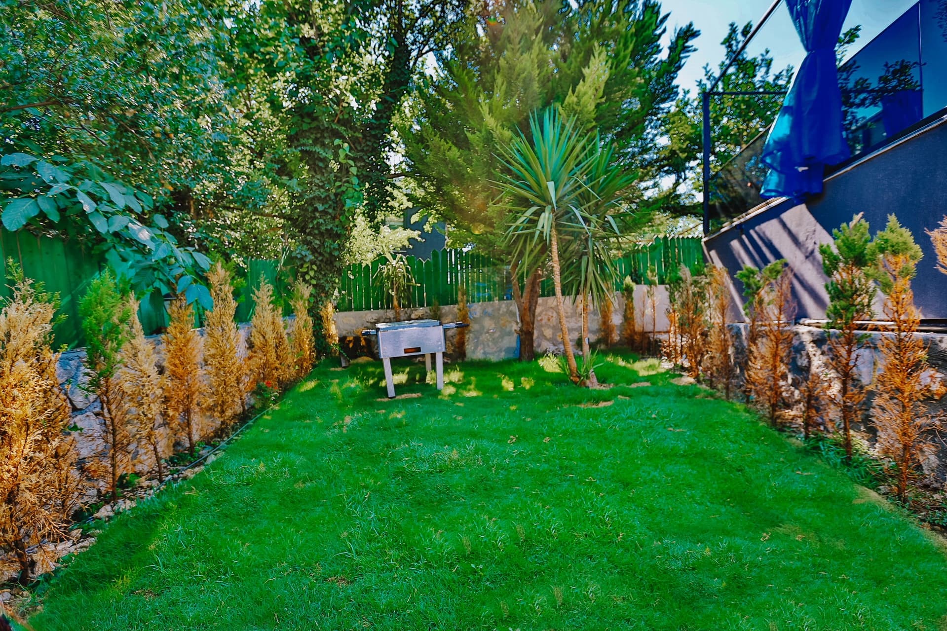 Villa Dorelli Korunaklı Havuz 58