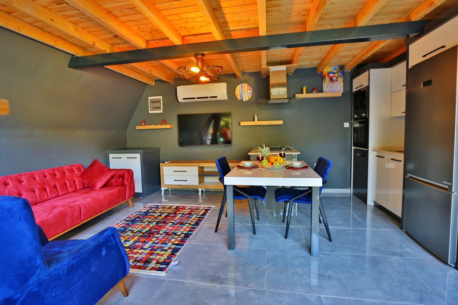 Villa Dorelli Korunaklı Havuz 66