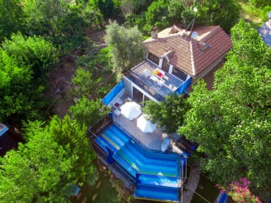 Villa Dorelli Korunaklı Havuz 72