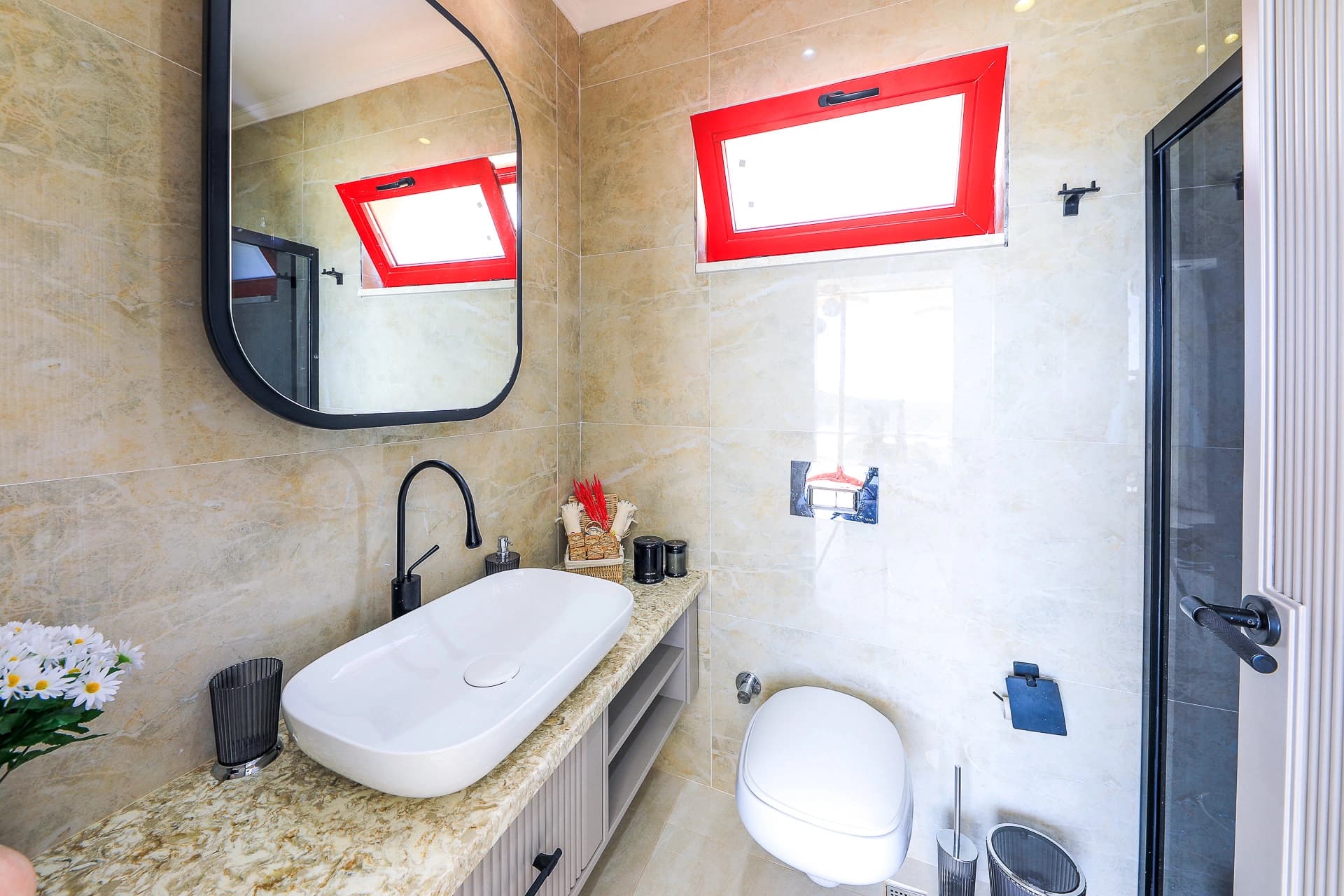 Villa Red Palm Tatil Villası 41