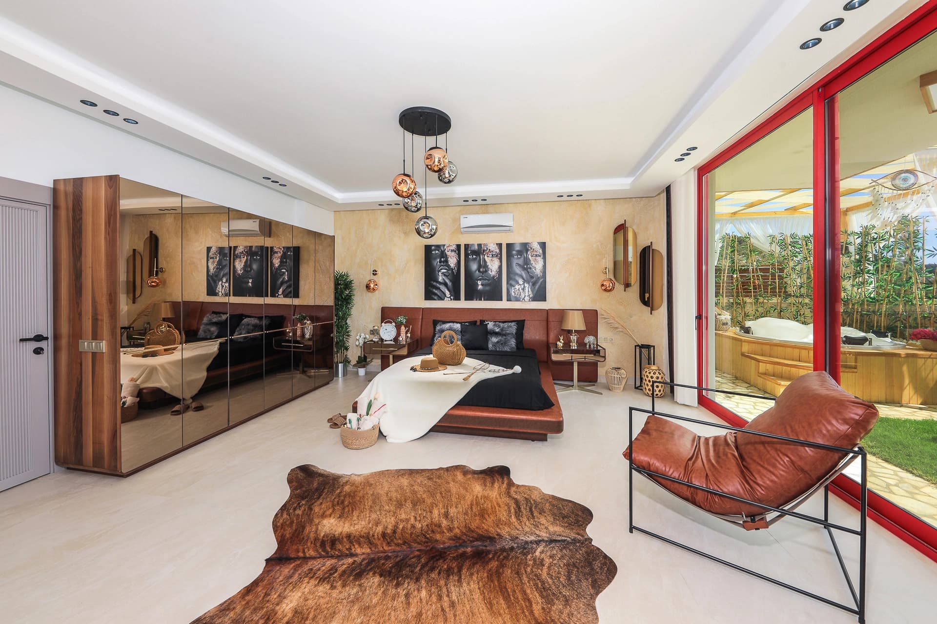 Villa Red Palm Kaş 14