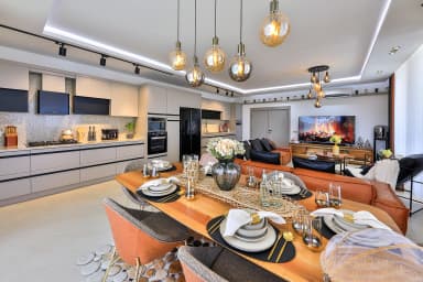 Villa Red Palm Kaş 46