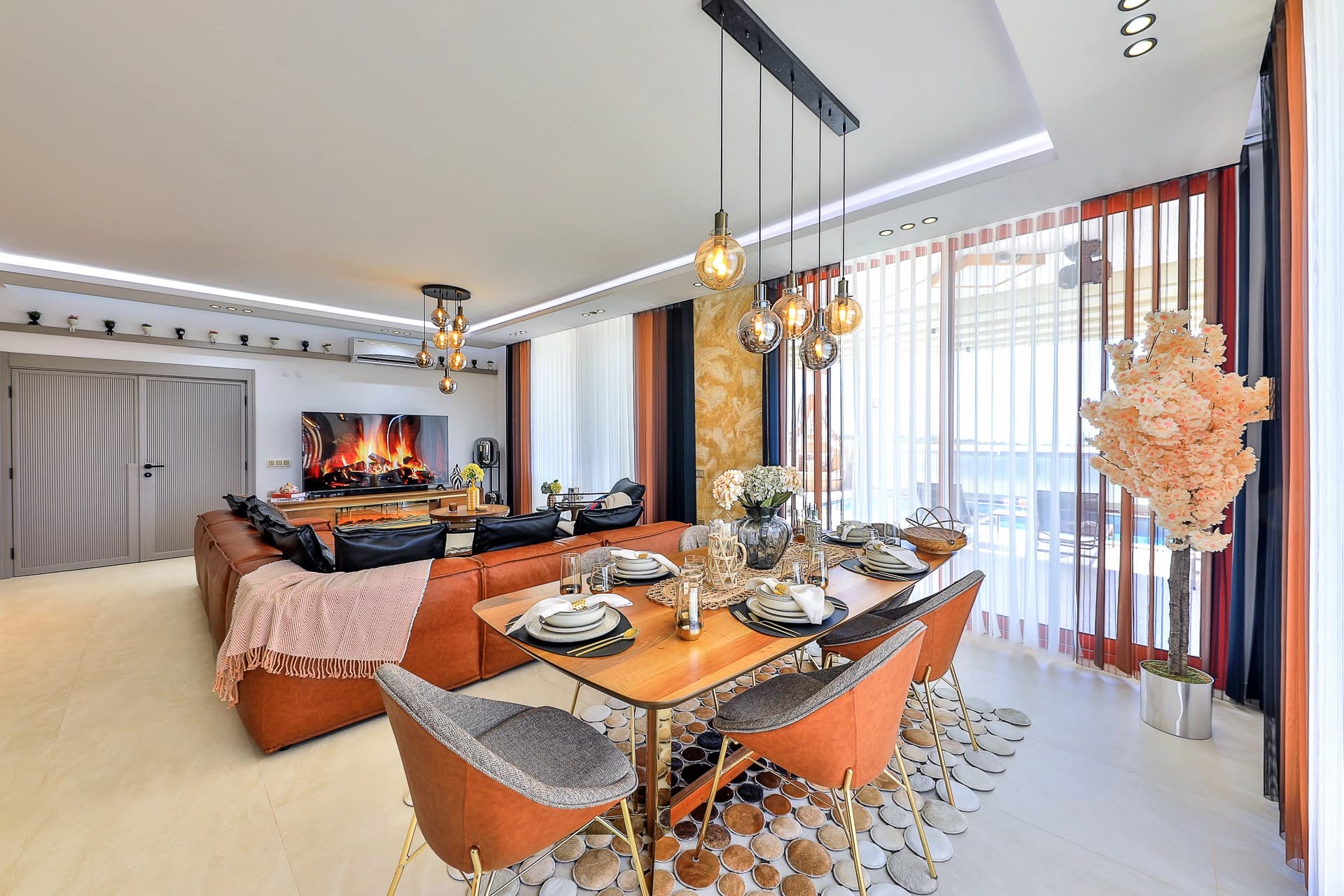 Villa Red Palm Kaş 60