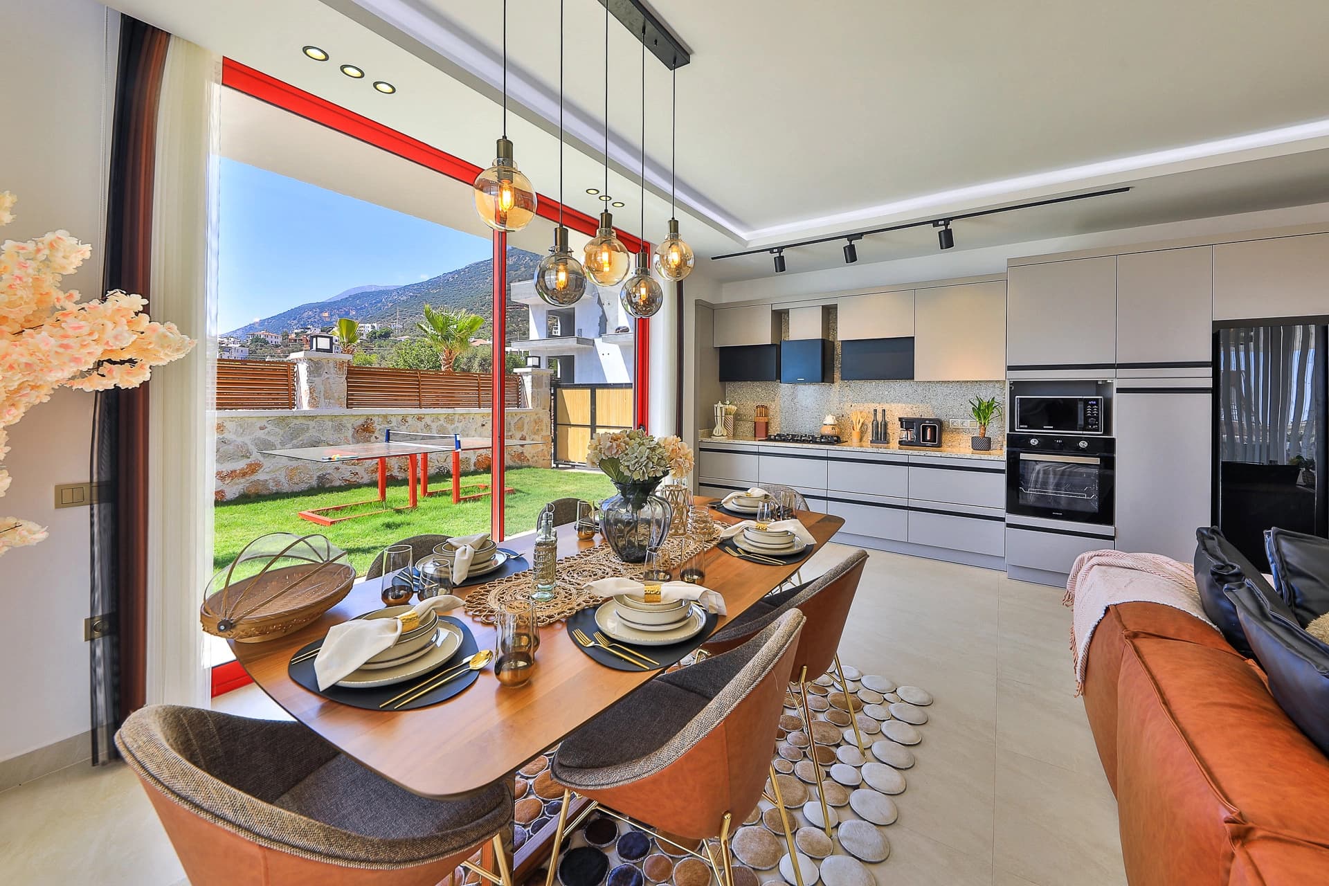 Villa Red Palm Özel Havuzlu 67