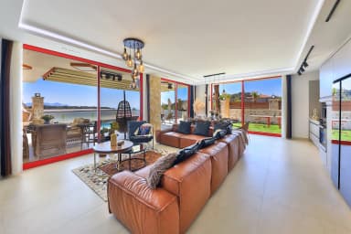 Villa Red Palm Kaş 74