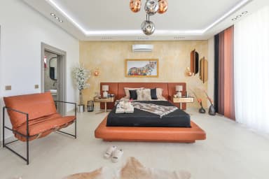 Villa Red Palm Tatil Villası 47