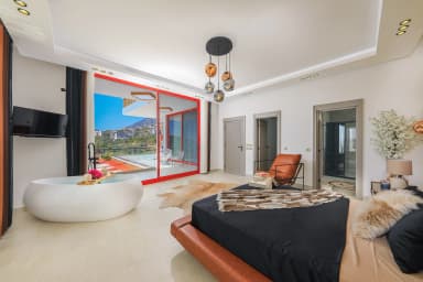 Villa Red Palm Özel Havuzlu 61