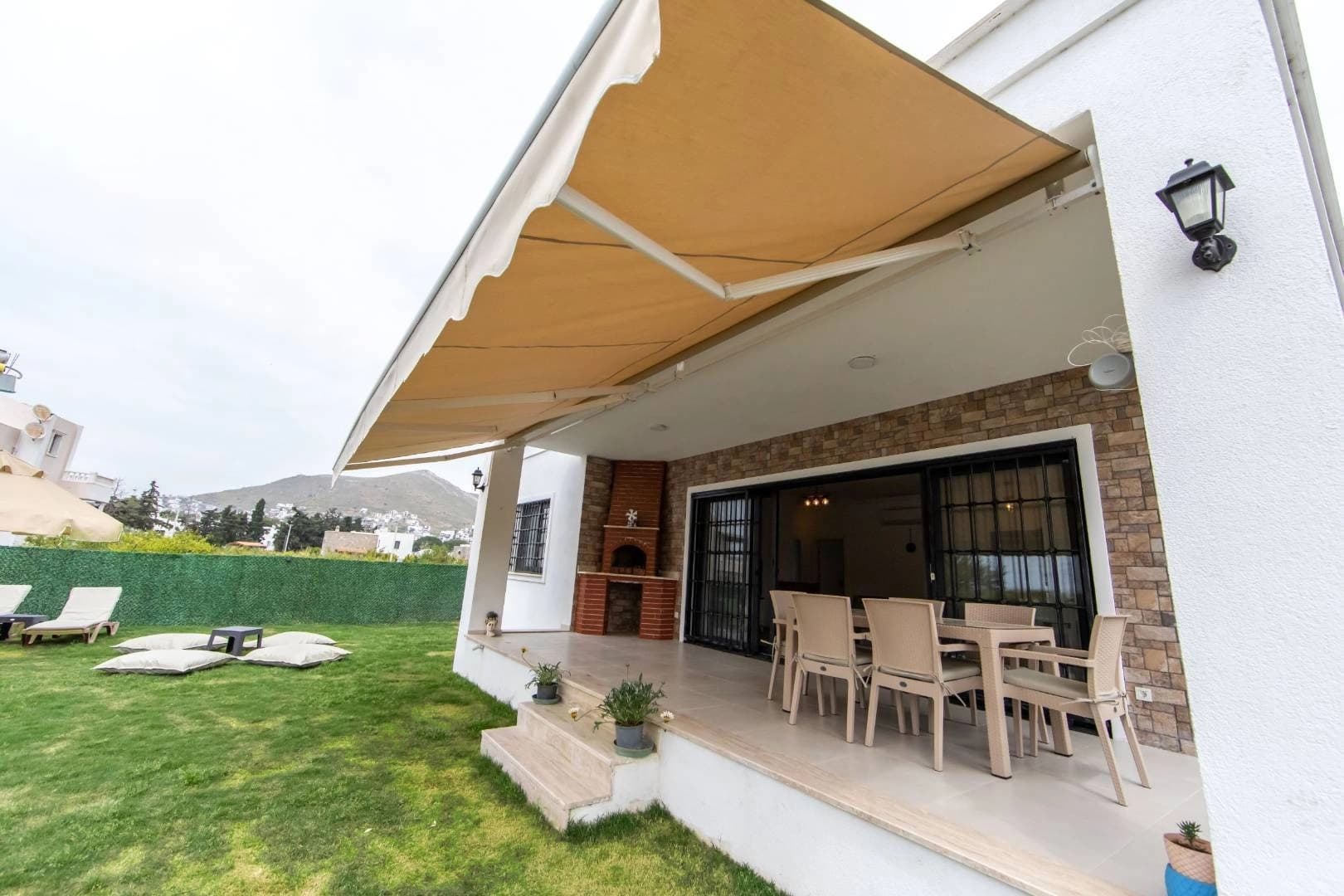 Villa Mavi Tatil Özel Havuzlu 13