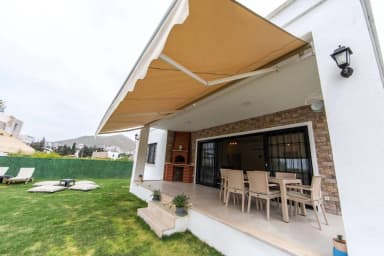 Villa Mavi Tatil Özel Havuzlu 13