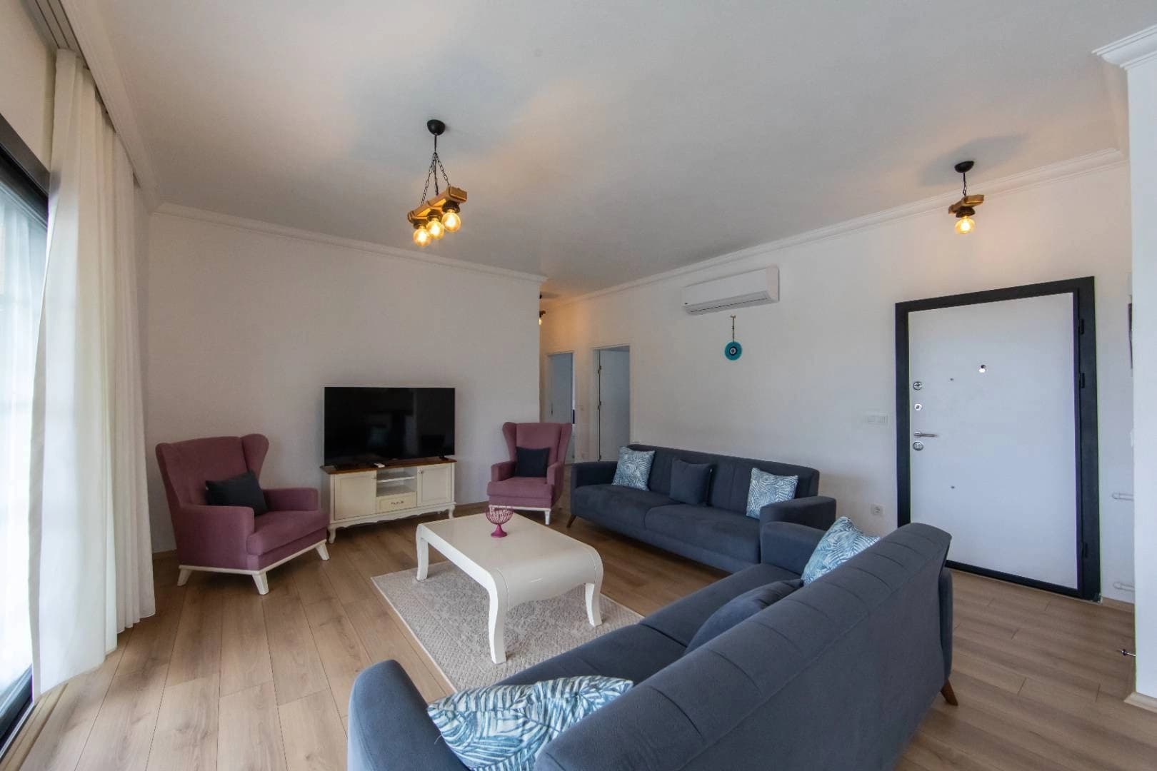 Villa Mavi Tatil Özel Havuzlu 41