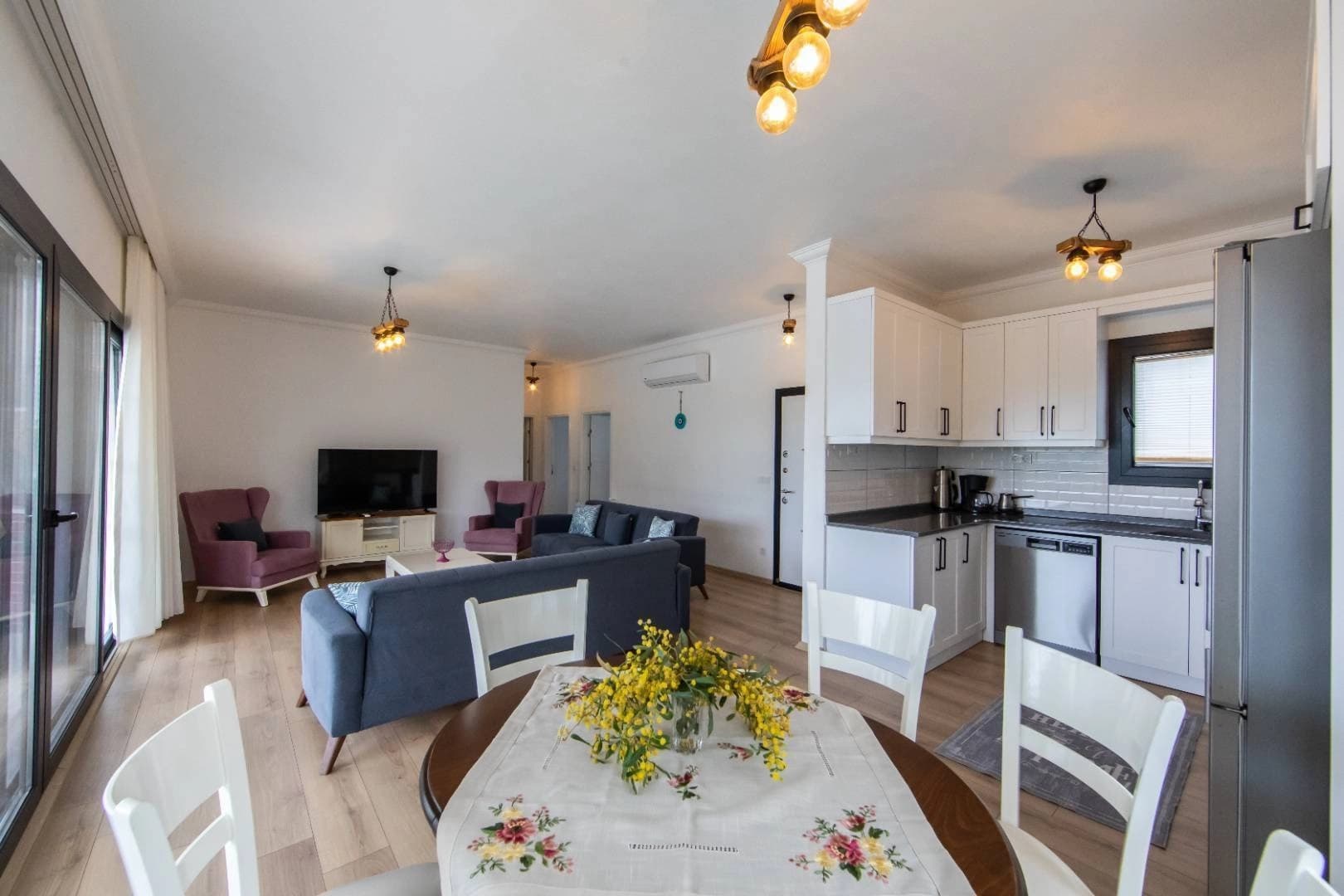 Villa Mavi Tatil Tatil Villası 55