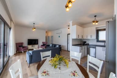 Villa Mavi Tatil Tatil Villası 55