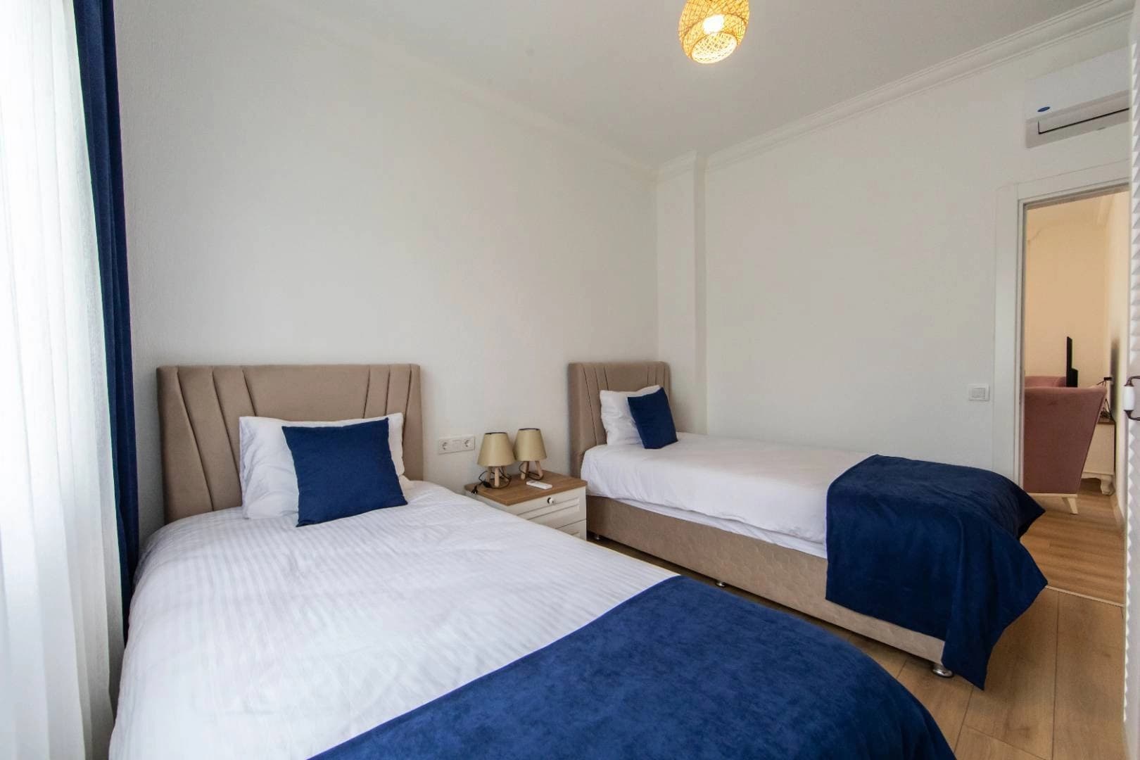 Villa Mavi Tatil Özel Havuzlu 35