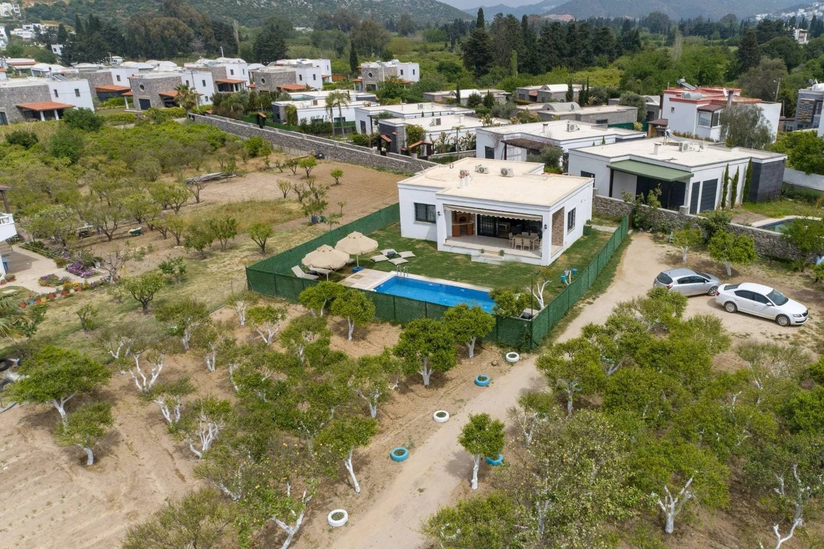 Villa Mavi Tatil Bodrum 68