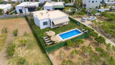 Villa Mavi Tatil Özel Havuzlu 75
