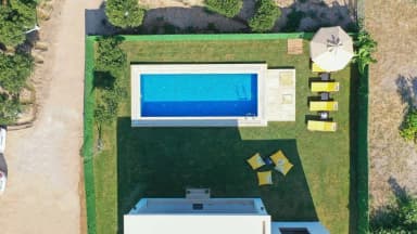 Villa Mavi Tatil Özel Havuzlu 47