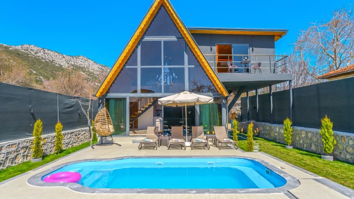 Villa Doğanay Bezirgan