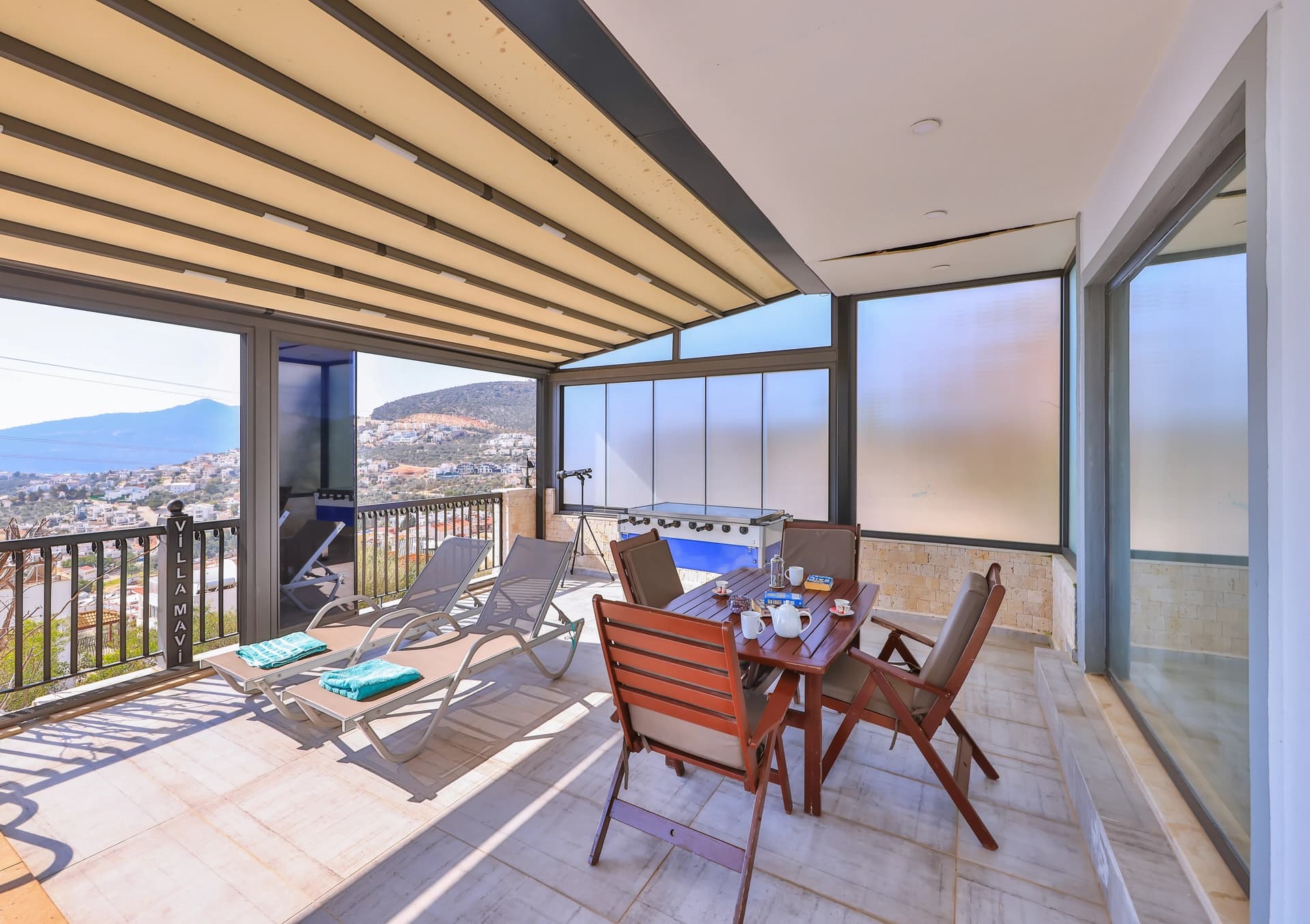 Villa Mavi Isıtmalı Havuz 27