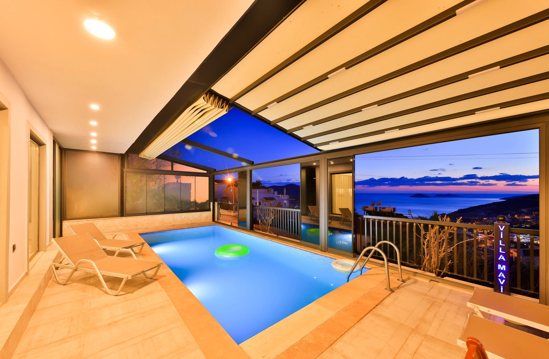 Villa Mavi Kalkan 76