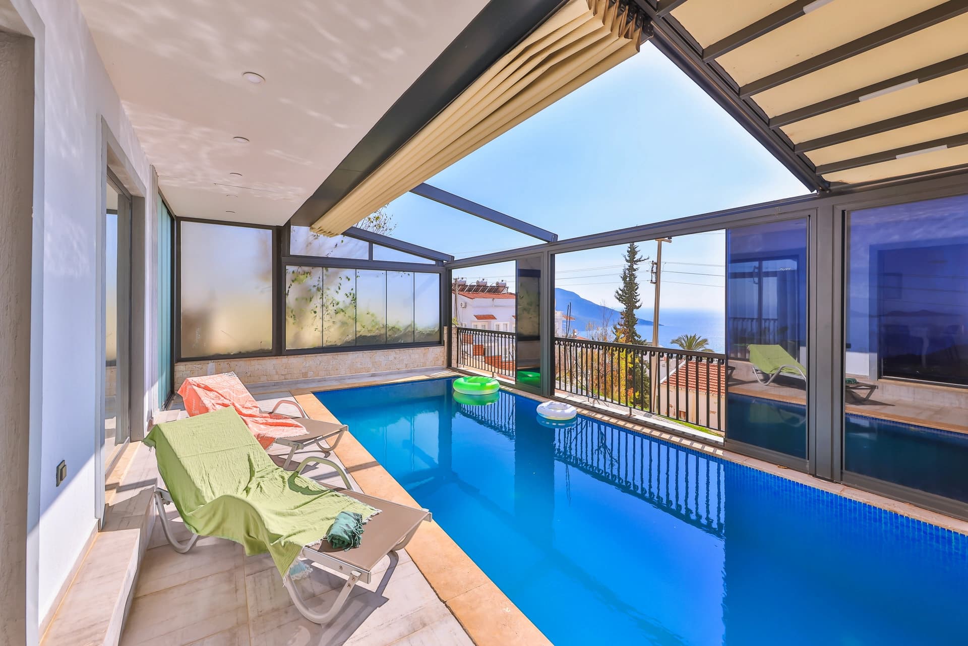 Villa Mavi Kalkan 34