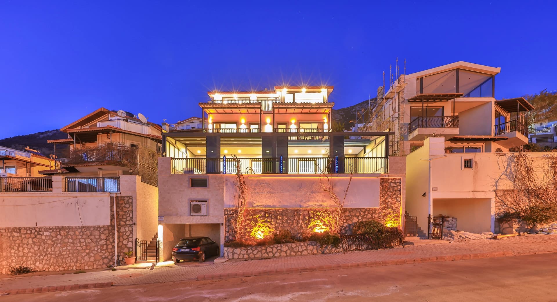 Villa Mavi Kalkan 14