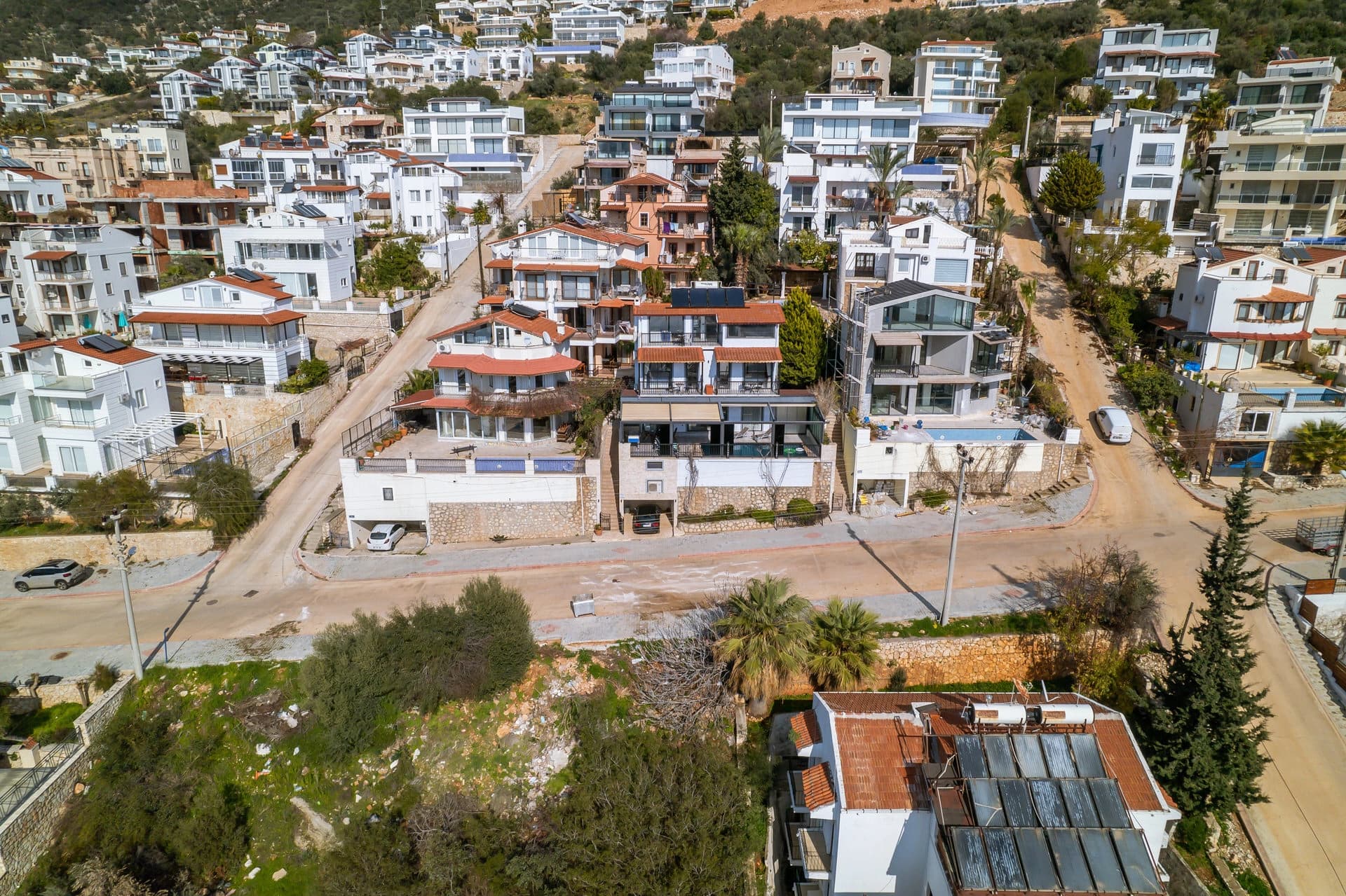 Villa Mavi Kalkan 56