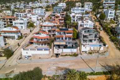 Villa Mavi Isıtmalı Havuz 63