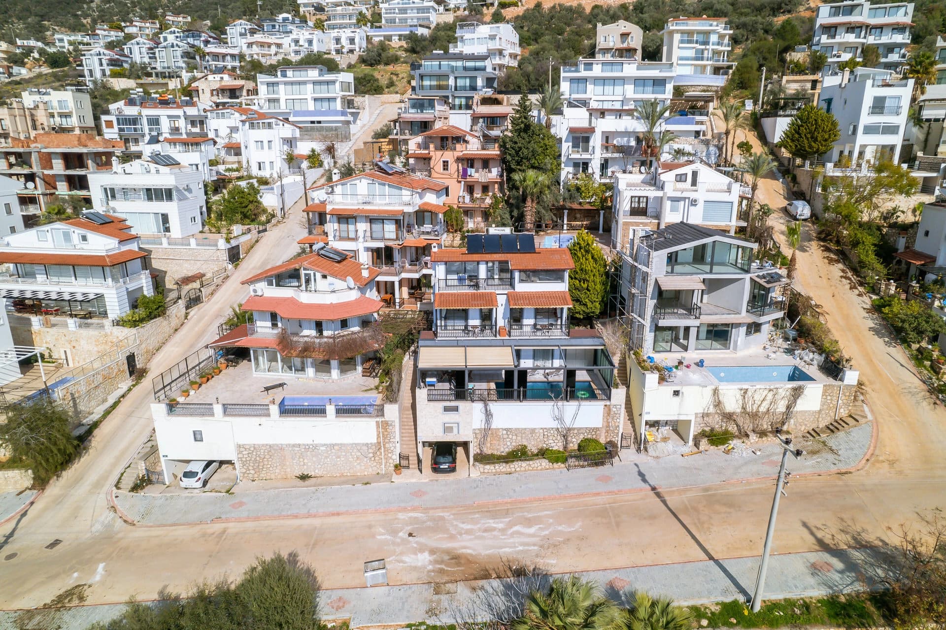 Villa Mavi Kalkan 70