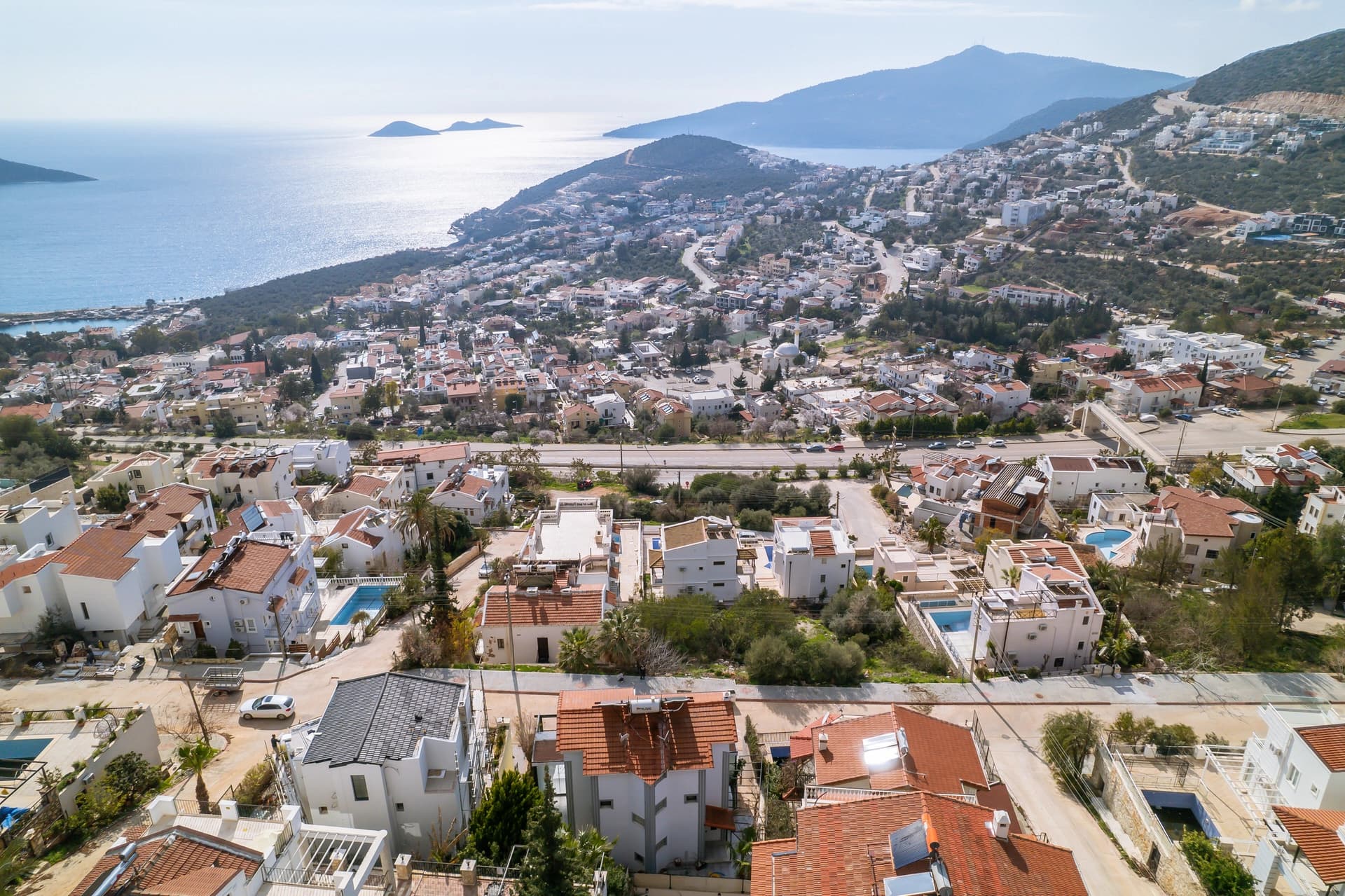 Villa Mavi Kalkan 98