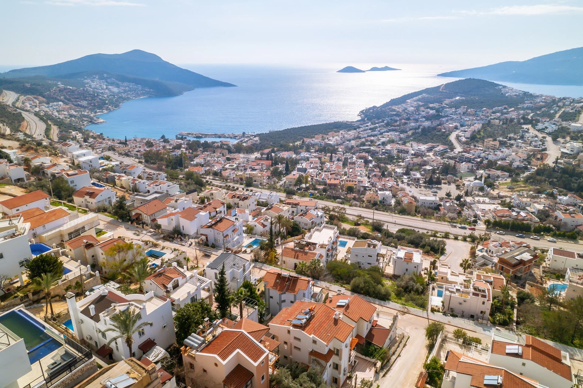 Villa Mavi Isıtmalı Havuz 15