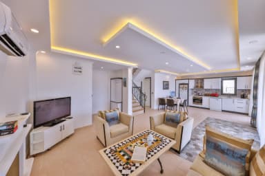 Villa Mavi Isıtmalı Havuz 29
