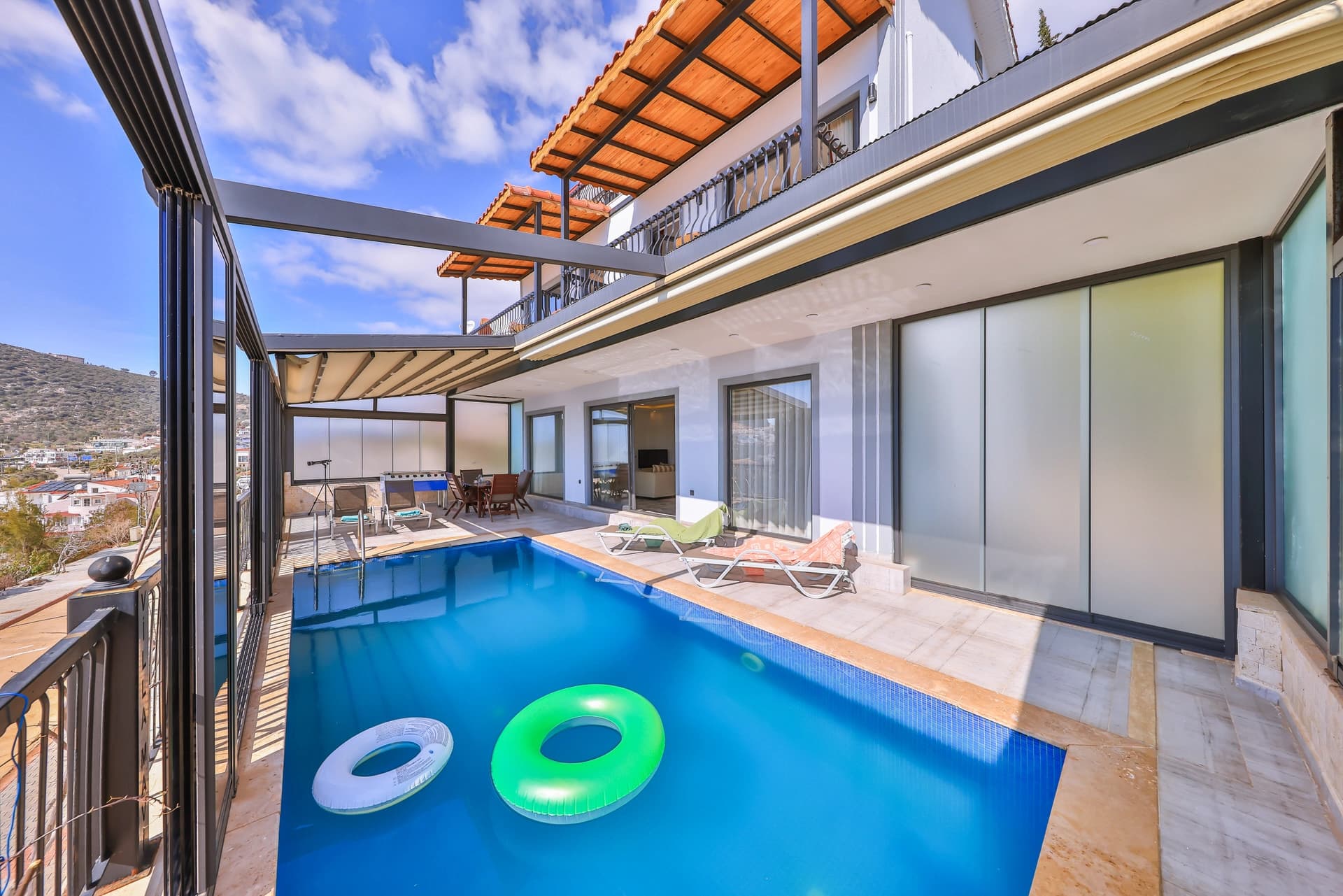 Villa Mavi Kalkan 20