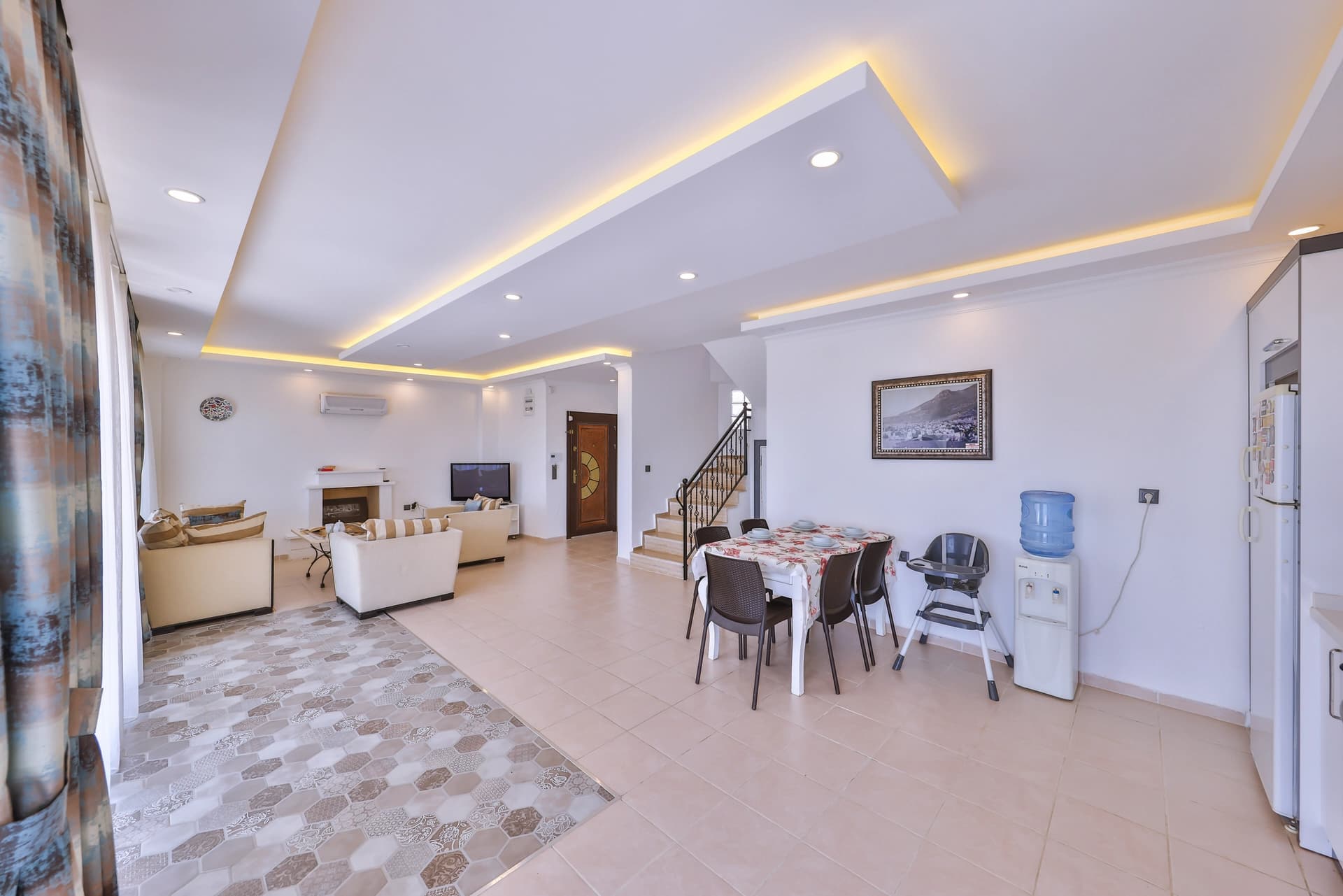 Villa Mavi Isıtmalı Havuz 43