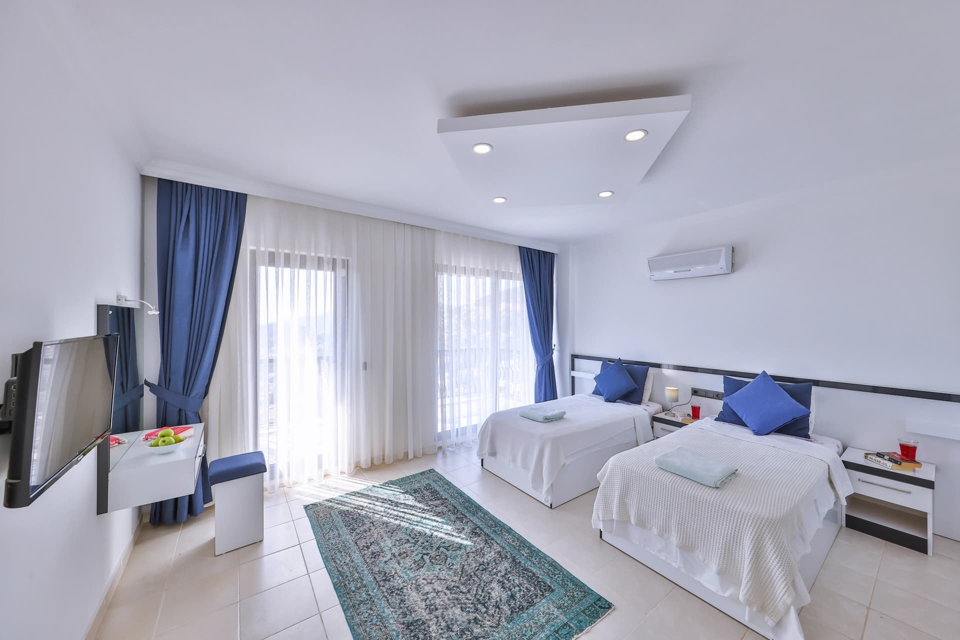 Villa Mavi Kalkan 64