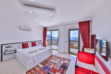 Villa Mavi Kalkan 16