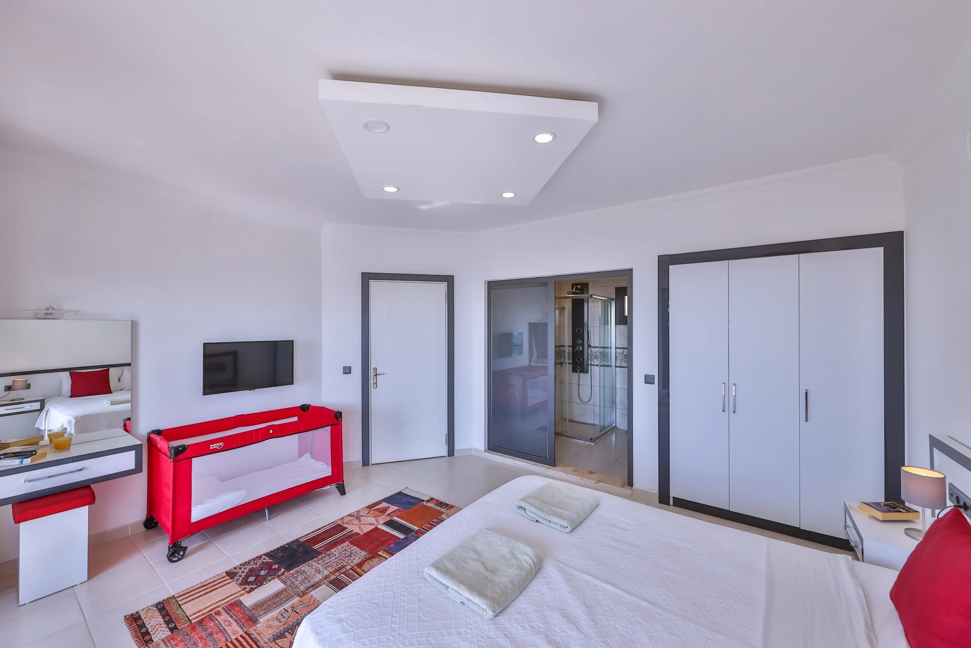 Villa Mavi Isıtmalı Havuz 23