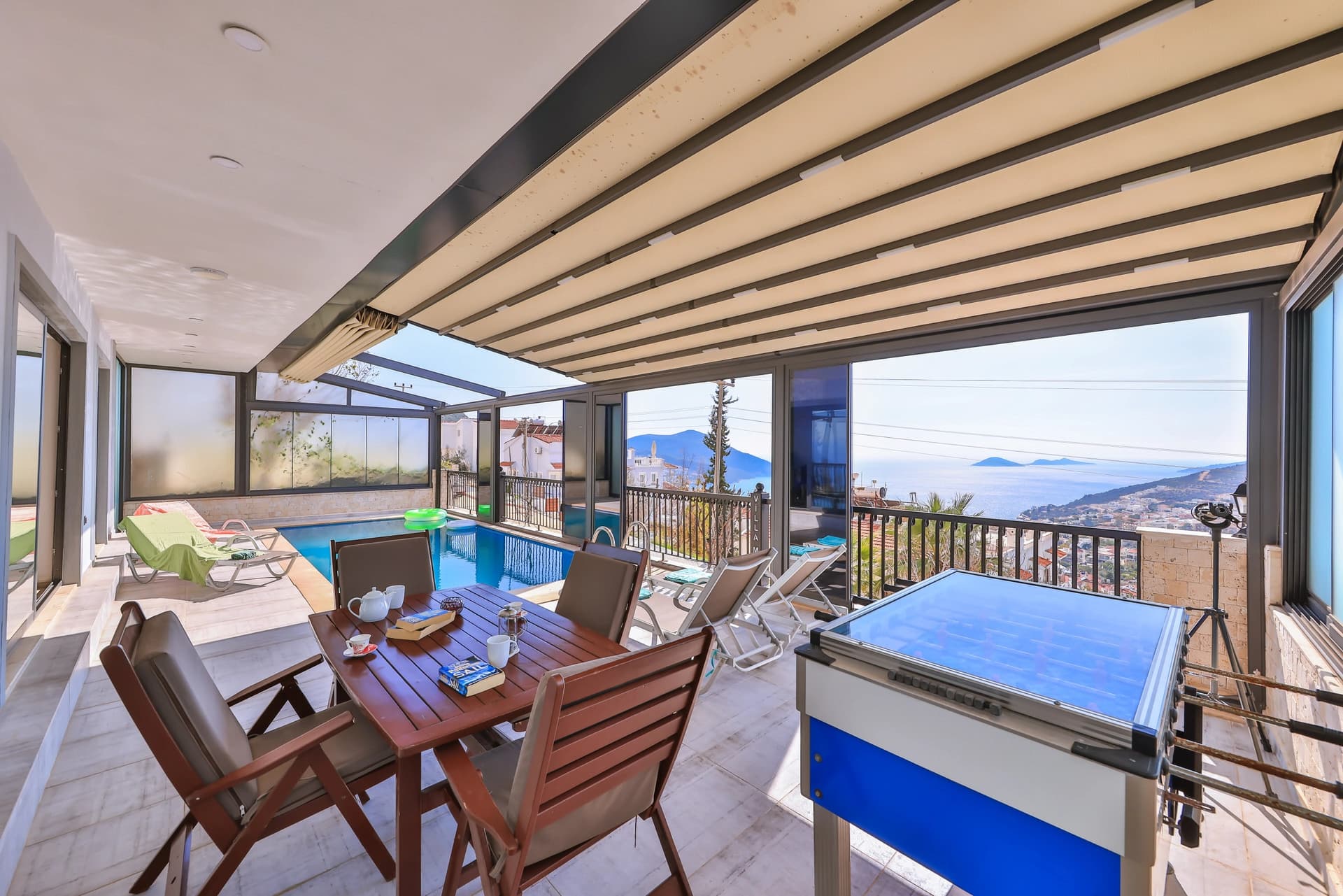 Villa Mavi Kalkan 48