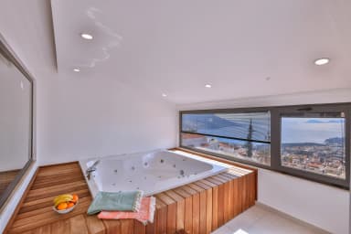 Villa Mavi Isıtmalı Havuz 79