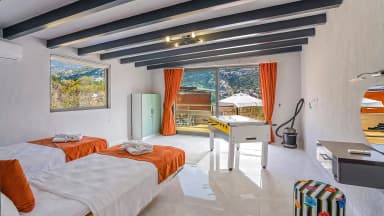 Villa Aras İslamlar Korunaklı Havuz 18