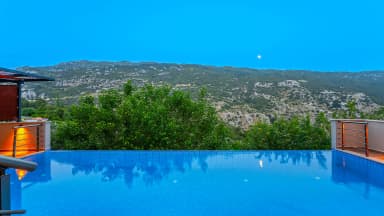 Villa Aras İslamlar Korunaklı Havuz 72