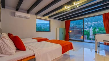 Villa Aras İslamlar Korunaklı Havuz 46