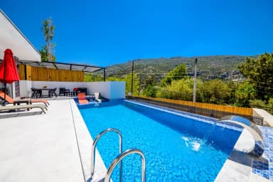 Villa Kumru 2 Korunaklı Havuz 44