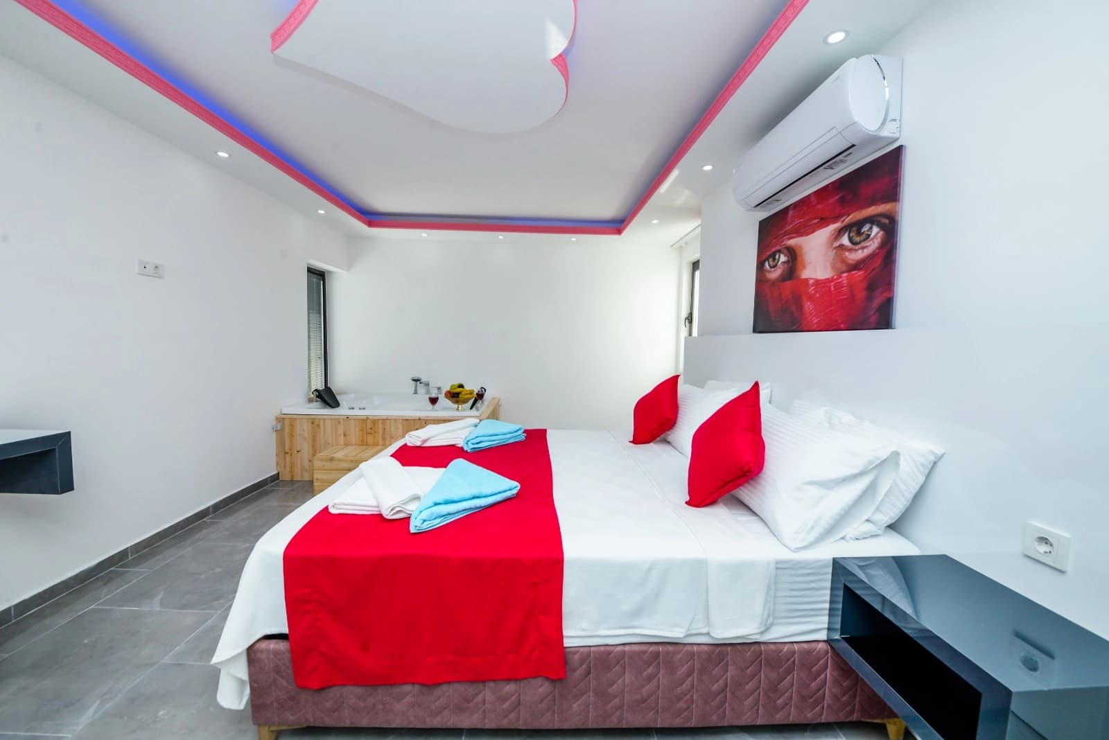 Villa Kumru 2 Korunaklı Havuz 52