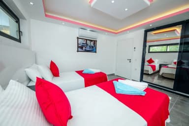 Villa Kumru 2 Korunaklı Havuz 32