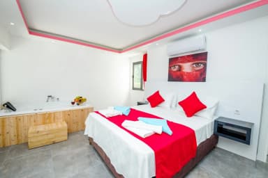 Villa Kumru 2 Korunaklı Havuz 66