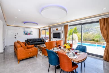 Villa Kumru 2 Korunaklı Havuz 24