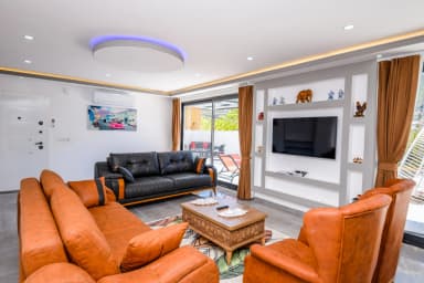 Villa Kumru 2 Korunaklı Havuz 10